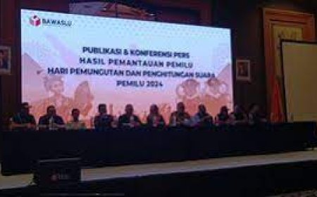 Suara PSI Naik, PPP Turun, KPU : Sirekap Merupakan Alat Bantu