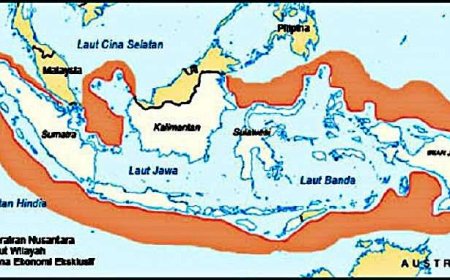 Unhan : Masalah Wilayah ZEE Indonesia Harus Direspon Hati-hati