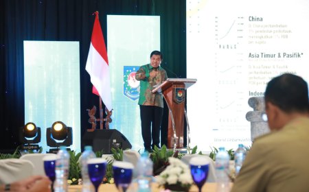 Kemendagri : Cara Agar Warga Desa Tak Berbondong-bondong Ke Kota