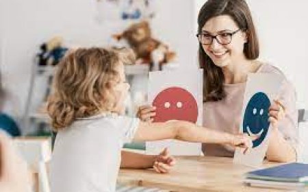 Psikologi : Ada 3 Cara Mendampingi Anak Autisme