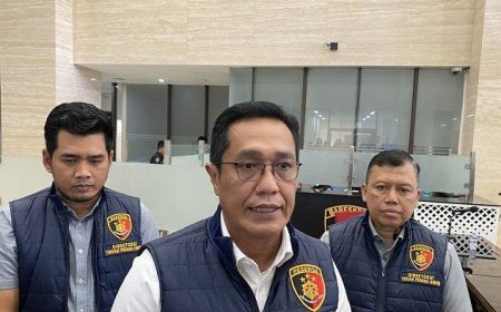 Polisi Tolak Laporan Roy Suryo Terkait  Dugaan Pelanggaran Pemilu