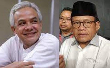 Dituding Politis, Ketua IPW : Laporan Saya Terkait Dugaan  Gratifikasi Ganjar Berlandaskan Hukum