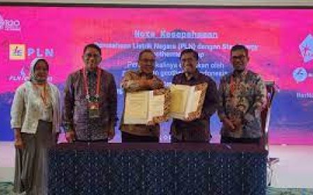 IPB Menggandeng PLN Group, Kembangkan Ekosistem Biomassa di Cilacap