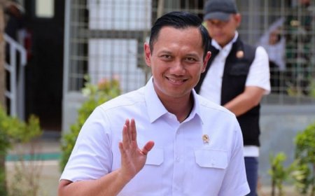 Bertekad Berantas Mafia Tanah, AHY Akan Terapkan Hal Demikian