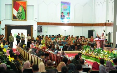 Mendes Pertama Kali Wujudkan Beasiswa Perangkat Desa Di Luar Jawa