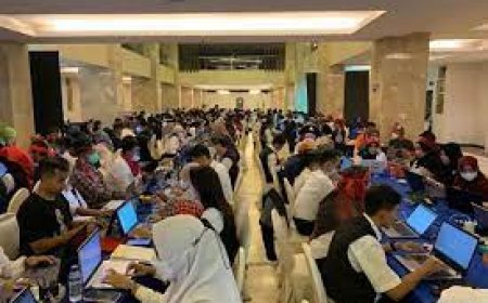 Inovasi Pendidikan Vokasi , Menarik Perhatian Pebisnis di Business Matching 2024