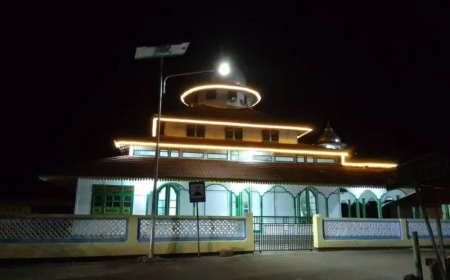 Desa Wakal Maluku Tengah Mulai Berpuasa Hari Ini