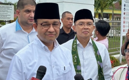 Anies Baswedan : Pentingnya Terobosan Untuk Selamatkan Demokrasi