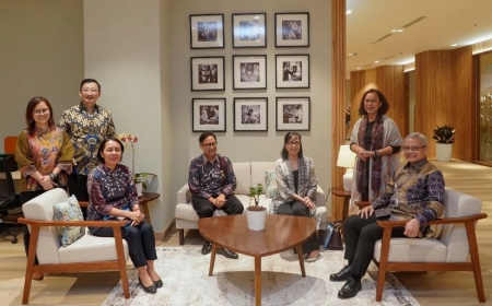 Tanoto Foundation Berkolaborasi Dengan Kemenkes, Buat Modul Pembelajaran Digital Kader Posyandu