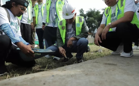 Pemkab Bandung  Atasi Masalah Sampah Daerah,  Siapkan TPS3R  di Tiap Desa