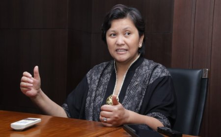 Lestari Moerdijat : Keterlibatan Perempuan di Ekonomi dan Politik Harus Meningkat