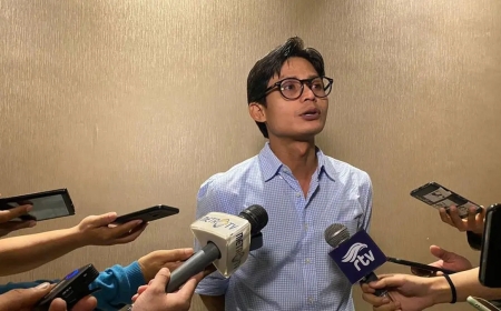 KPU Terima Surat Panggilan Rapat Dengan Komisi II DPR Besok