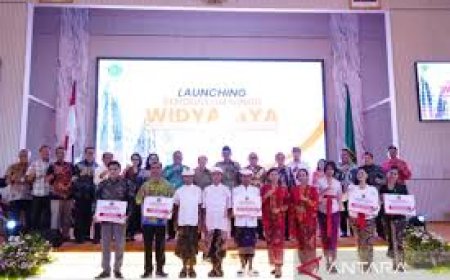 Apa Itu Pendidikan Widyalaya ? Resmi Dilaunching Ditjen Bimas Hindu Kemenag