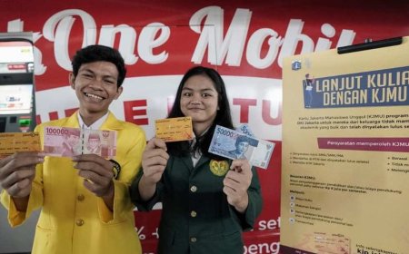 Hingga 21 Maret 2024, Disdik DKI Buka Pendaftaran KJMU