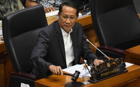 DPR dan Pemerintah Sepakat Dewan Kawasan Aglomerasi ditunjuk Presiden