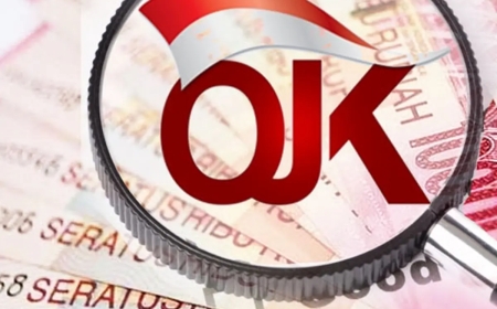 OJK : Bank Digital Berbunga Tinggi Tingkatkan Perlindungan Nasabah