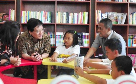 Yayasan Pendidikan Astra, Dukung Peningkatan Kualitas Pendidikan  di Sumba Timur