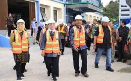 Kemenaker : Revitalisasi Balai K3