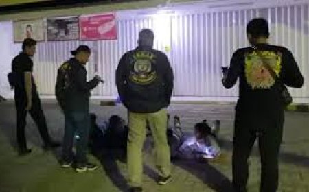 Lampung Selatan, Perang Sarung Tewaskan Seorang Remaja