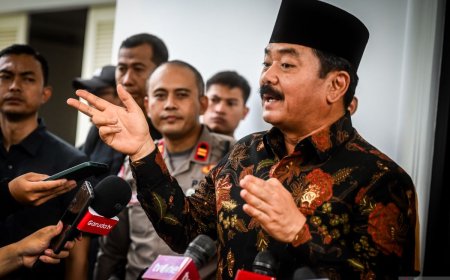 Menko Polhukam : Hasil Pemilu 2024 Akan di Umumkan 20 Maret Mendatang