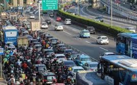 Urban Policy Menyambut Aglomerasi Jadi Terobosan Penataan Jakarta