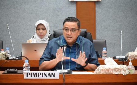 DPR RI Ajak Kemendikbud-K/L Sinergi Kembangkan Pendidikan Kejuruan