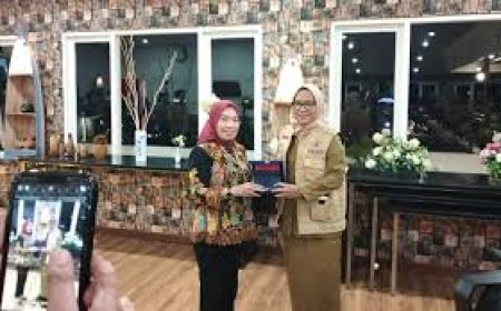 PJ Wali Kota Palangkaraya : Wujudkan Pendidikan Unggul Untuk Guru Penggerak