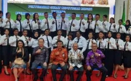 Kemendikbudristek: Guru Berstatus ASN PPPK Punya Peluang Jadi Kepala Sekolah