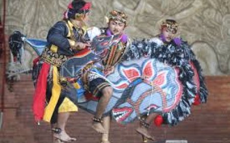 Tari Jaranan Sukses Pukau, Siswa Melba Copland Secondary School Canberra