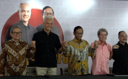 Ganjar-Mahfud Akan Gugat Hasil Pilpres 2024 ke MK, Sore Hari ini