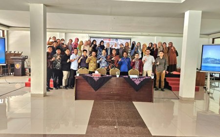 LPPM UMC Targetkan Hibah DRTPM Tahun Anggaran 2024