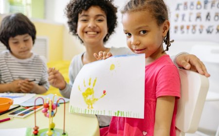 10 Kesalahpahaman tentang Pendidikan Montessori