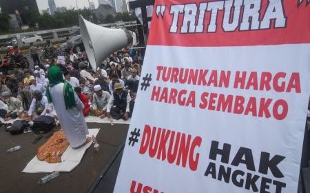 Sejumlah Parpol Kukuh Akan Gulirkan Hak Angket