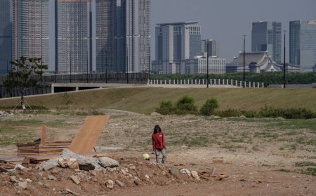 BSD dan PIK 2 Masuk PSN