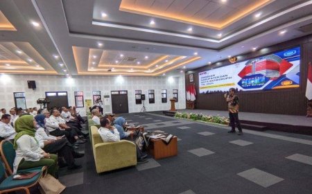 Kulon Progo  Merupakan Salah Satu Contoh Kabupaten Antikorupsi, Observasi KPK