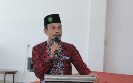 Rektor UMC: Kultum Setelah Shalat Dzuhur, Wujud Peradaban Islam