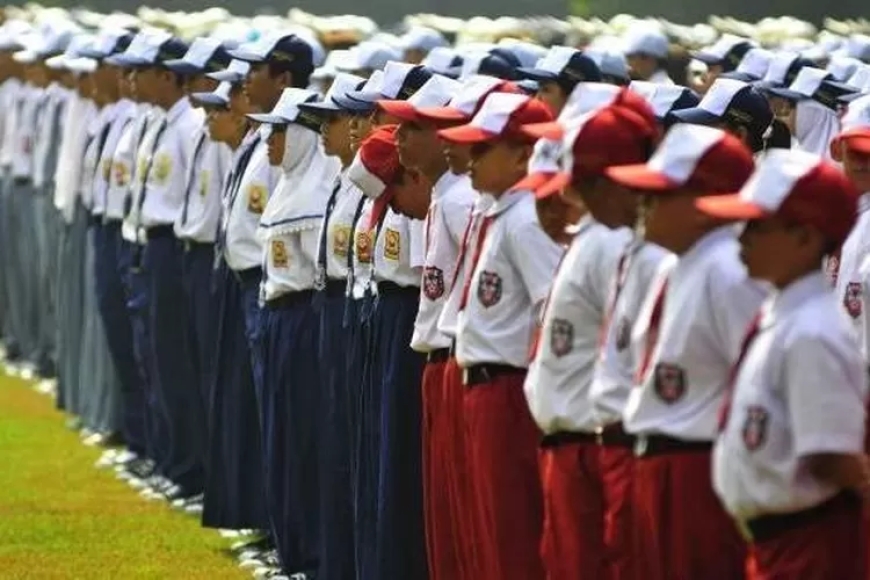 Pendidikan Sebagai Pondasi Menuju Indonesia Emas 2045