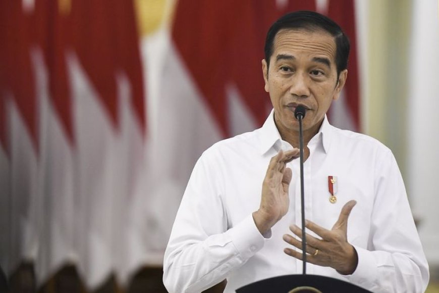 Pesan Jokowi Pada Keperintahan Mendatang , Hati-hati Kelola Negara
