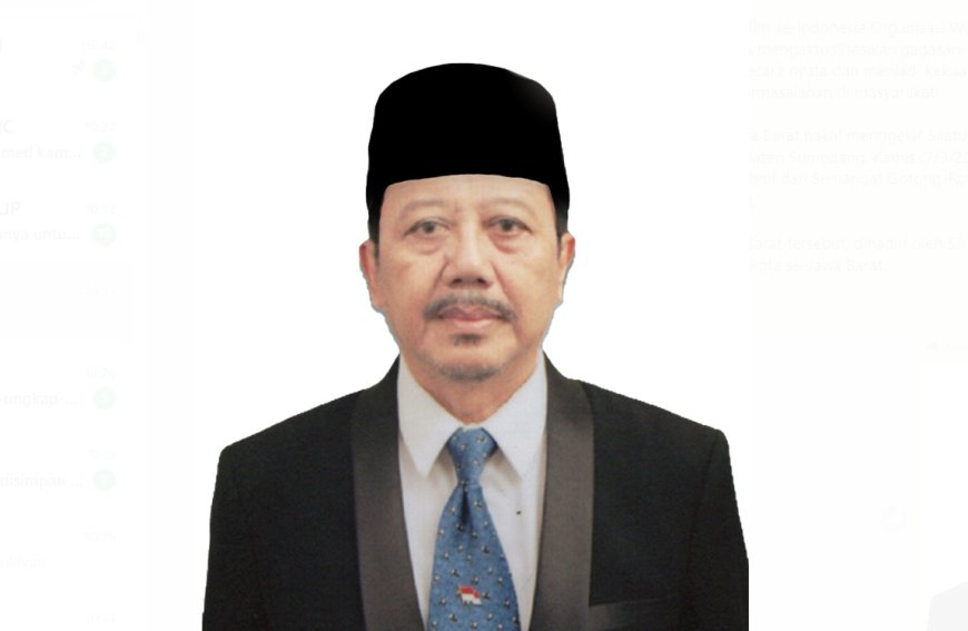 Dengan Semangat Kebersamaan, ICMI Orwil Jabar Bakal Gelar Silakwil 2024