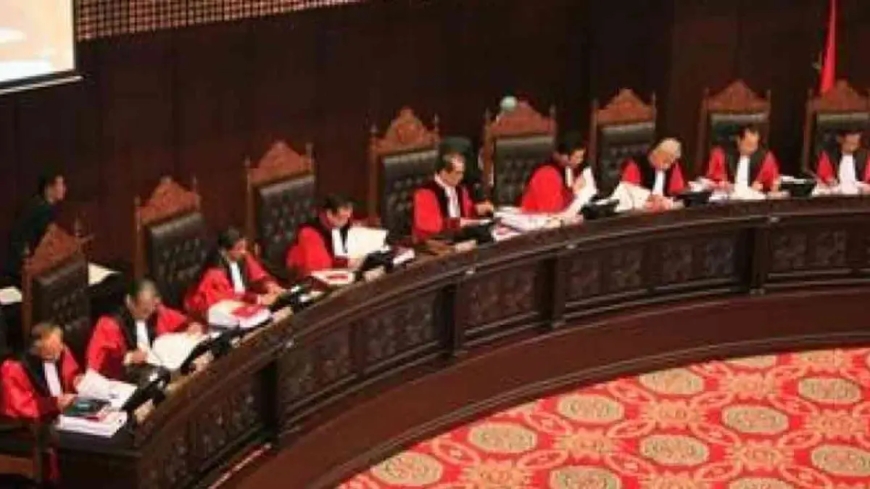 MK Menilai Ambang Batas Parlemen 4 Persen, Berapa NIlai Ambang Batas Parlemen Indonesia ?