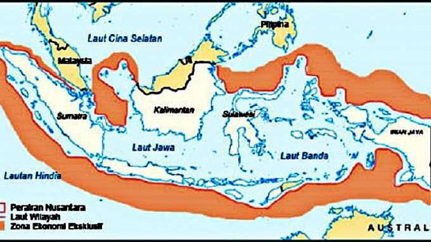 Unhan : Masalah Wilayah ZEE Indonesia Harus Direspon Hati-hati