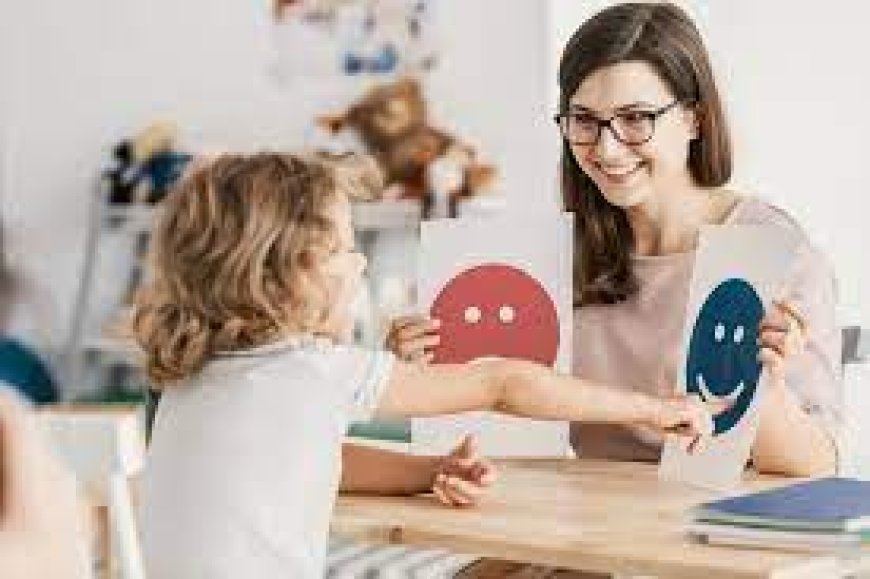 Psikologi : Ada 3 Cara Mendampingi Anak Autisme