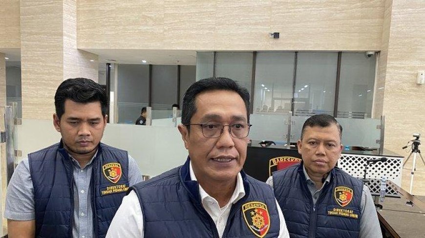 Polisi Tolak Laporan Roy Suryo Terkait Dugaan Pelanggaran Pemilu