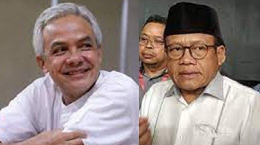 Dituding Politis, Ketua IPW : Laporan Saya Terkait Dugaan Gratifikasi Ganjar Berlandaskan Hukum