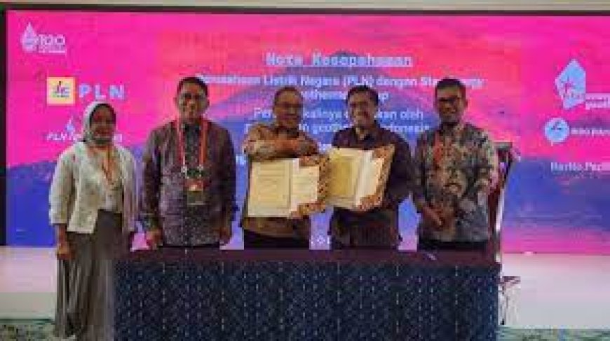 IPB Menggandeng PLN Group, Kembangkan Ekosistem Biomassa di Cilacap