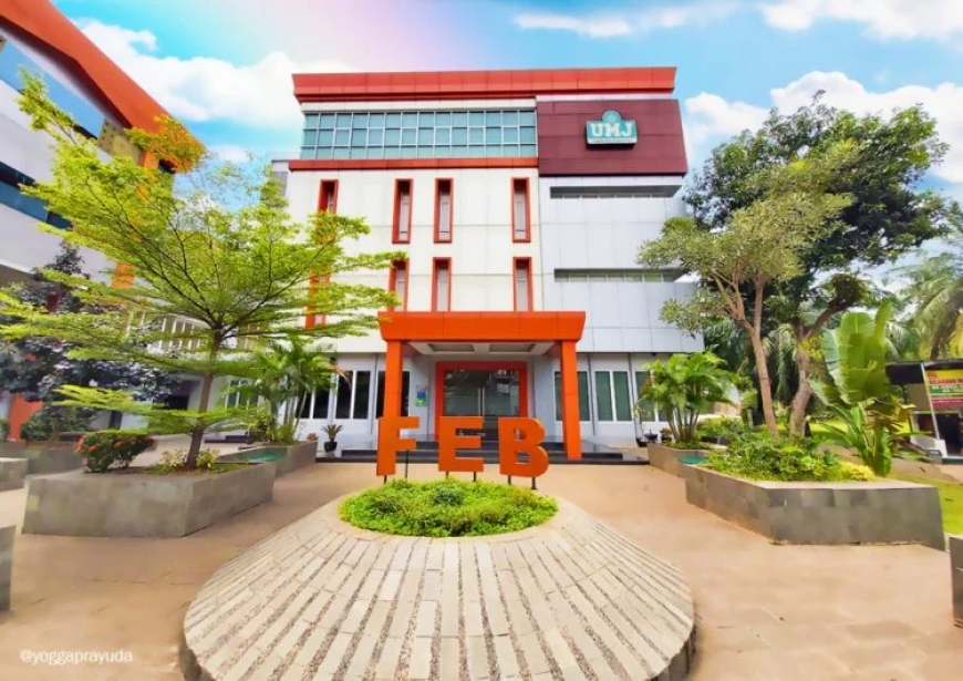 Raih Akreditasi Unggul, Rektor UMJ : Semangat Lebih Maju Dalam Pengelolaan Universitas