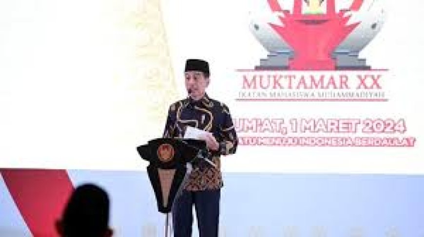 Jokowi : Guru Menjadi Ujung Tombak Lingkungan Sekolah Aman dan Nyaman