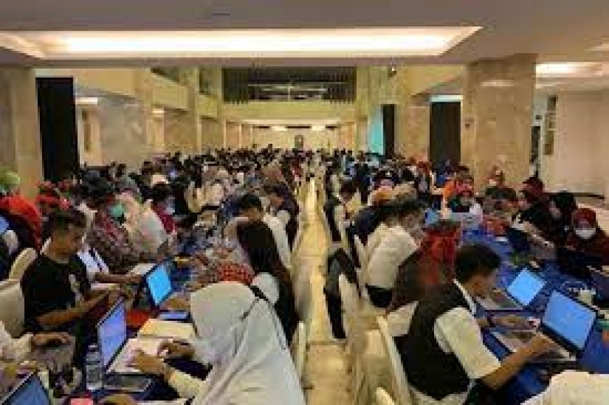 Inovasi Pendidikan Vokasi , Menarik Perhatian Pebisnis di Business Matching 2024