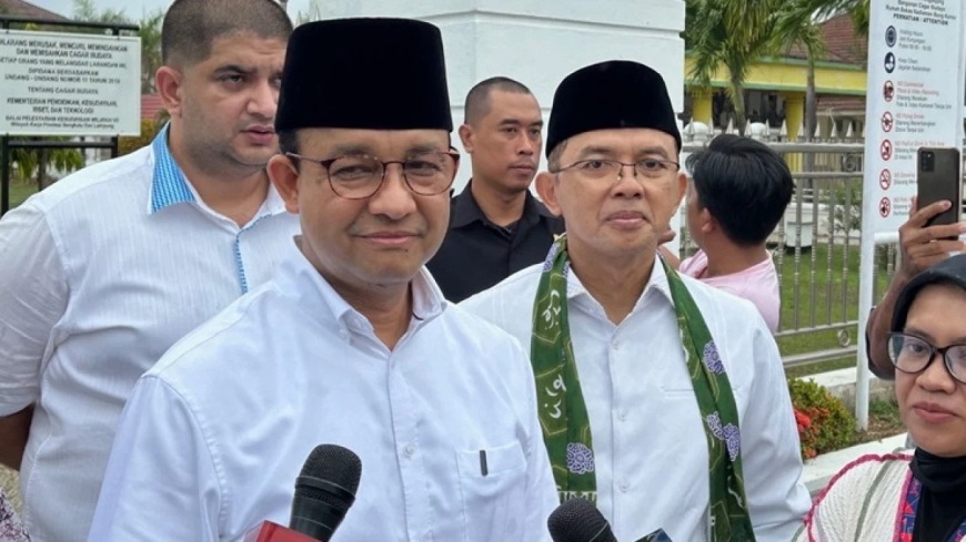 Anies Baswedan : Pentingnya Terobosan Untuk Selamatkan Demokrasi