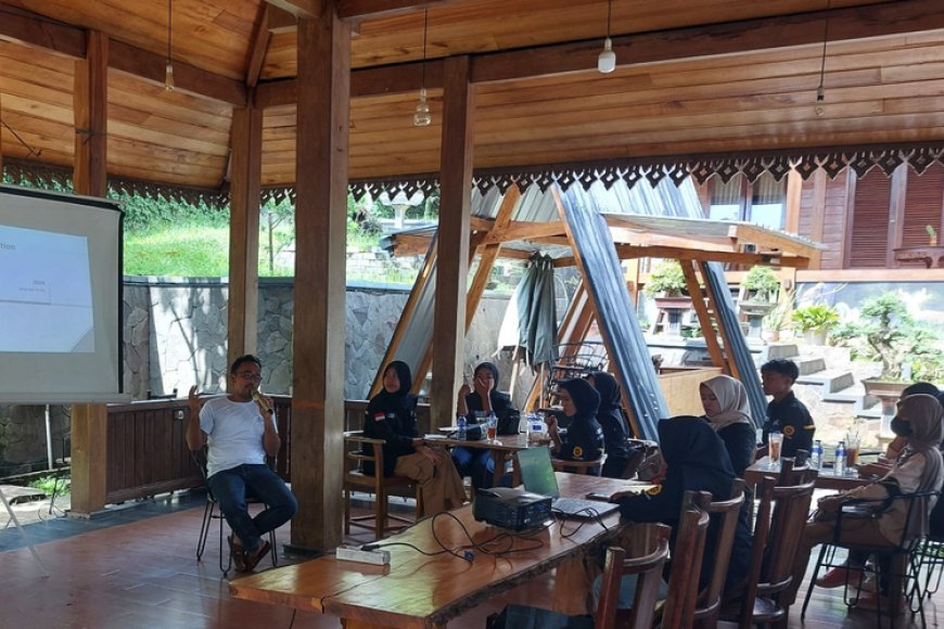 Pranata Design dan Himars Itera Gelar Diskusi, Bangun Generasi Arsitektur Berkelanjutan
